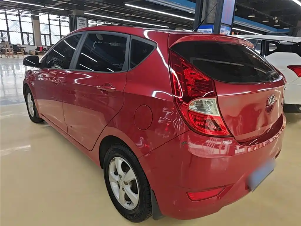 Hyundai Ruiyi 2015 — фото 5