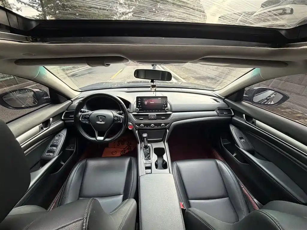 Honda Accord 2019