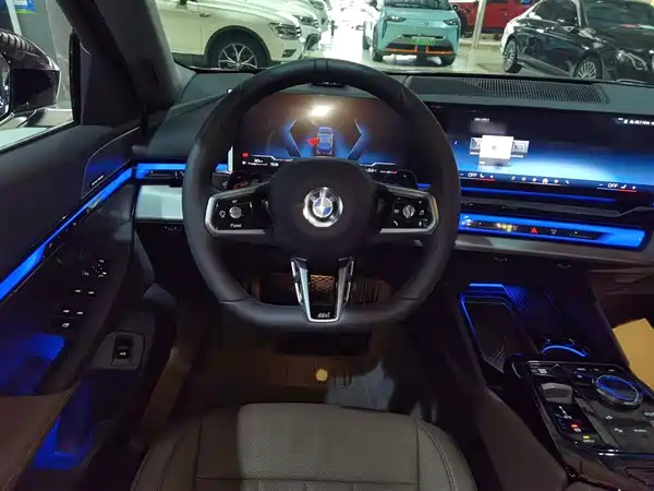 BMW 5 Series 2024