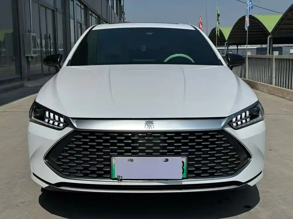 BYD Qin PLUS 2023 — фото 2