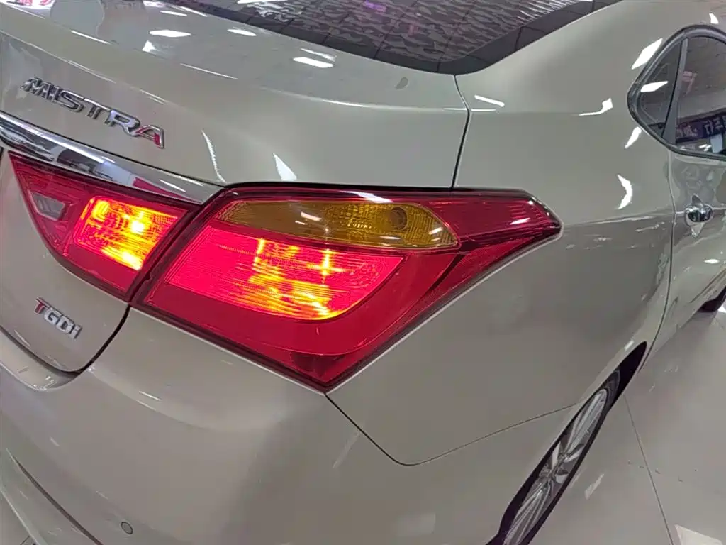 Hyundai Mistra 2019 — фото 8
