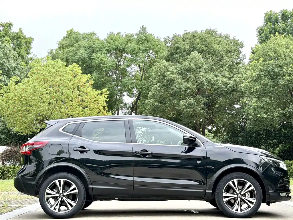 Nissan Qashqai 2020