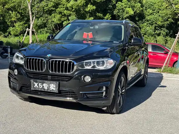 BMW X5 2017