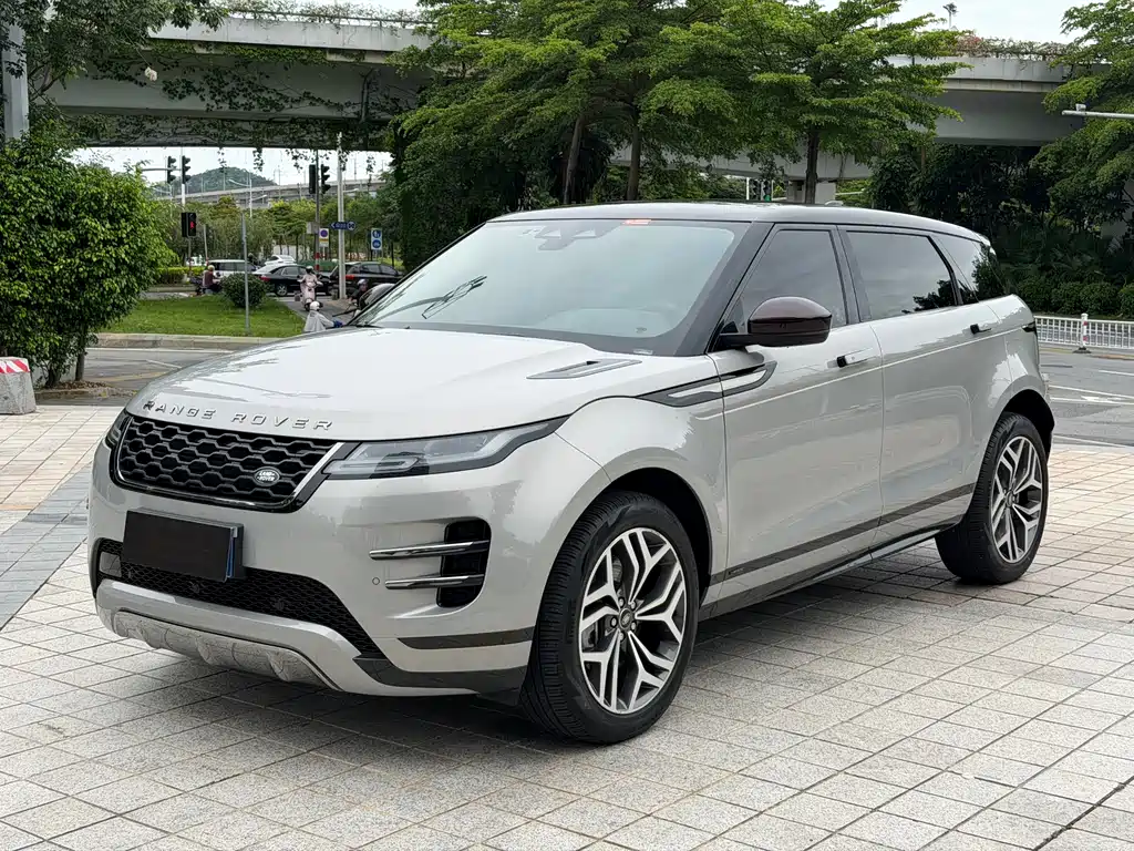 Land Rover Evoque 2022