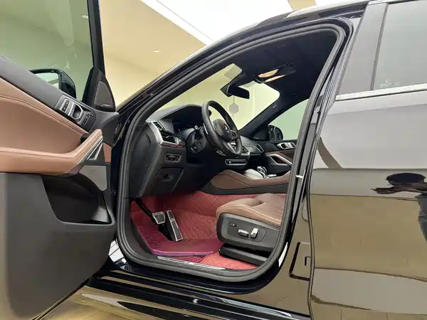 BMW X6 2022