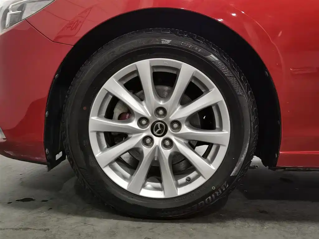 Mazda Atenza 2017 — фото 17