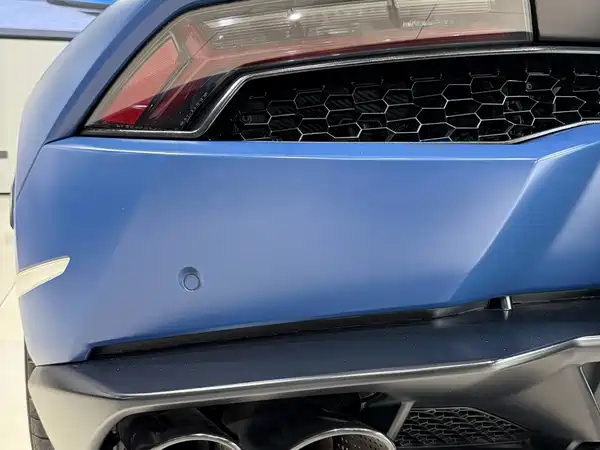 Lamborghini Huracan 2018
