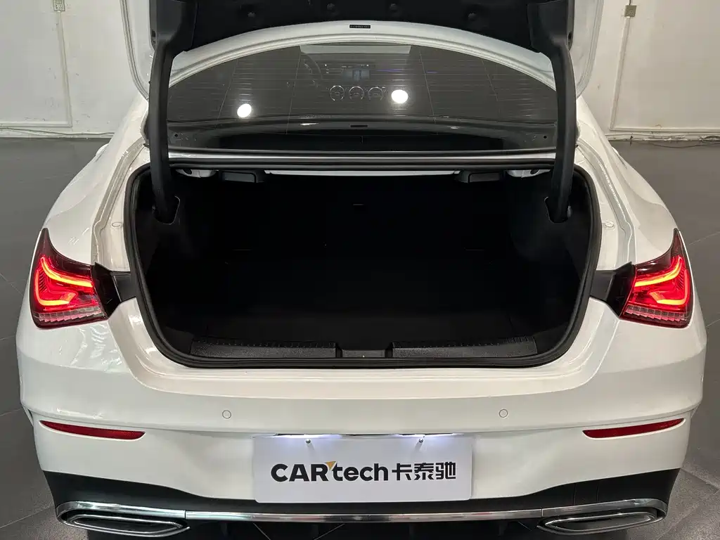 Mercedes-Benz CLA 2020 — фото 26