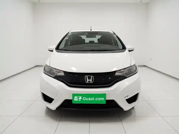 Honda Fit 2014