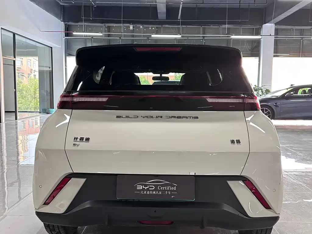 BYD Seagull 2024 — фото 10