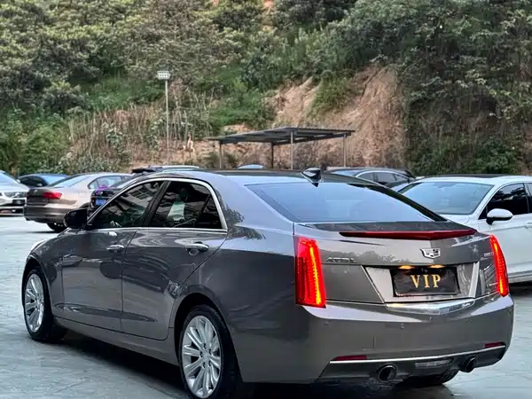 Cadillac ATS-L 2019