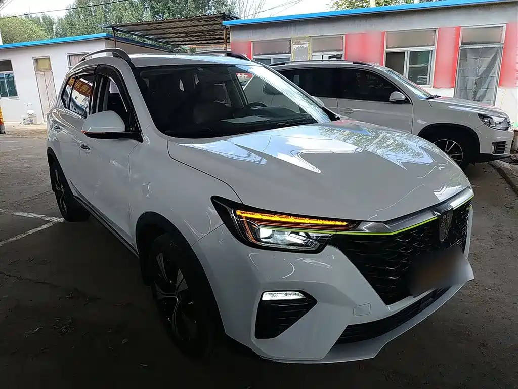 Roewe RX5 2020 — фото 27