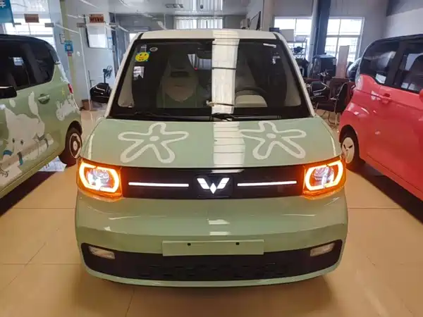 Wuling Hongguang MINIEV 2022