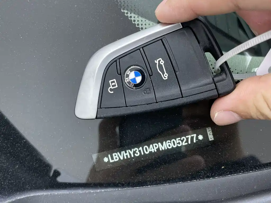 BMW X1 2023 — фото 30