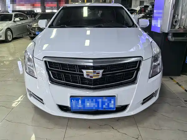 Cadillac XTS 2017