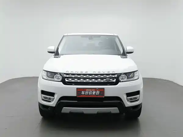 Land Rover Range Rover Sport 2018