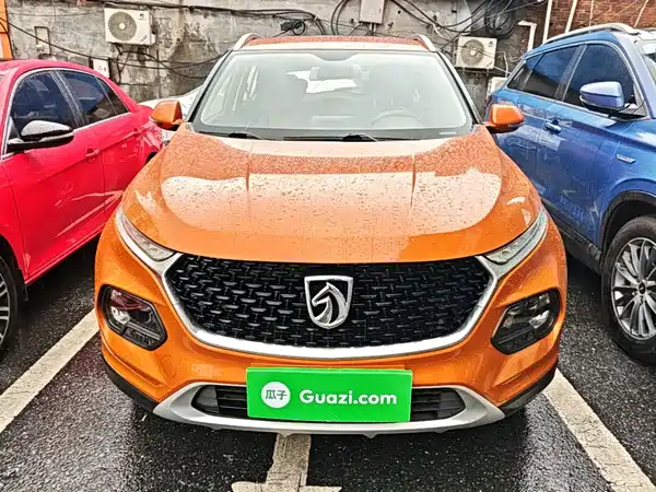 Baojun 510 2019