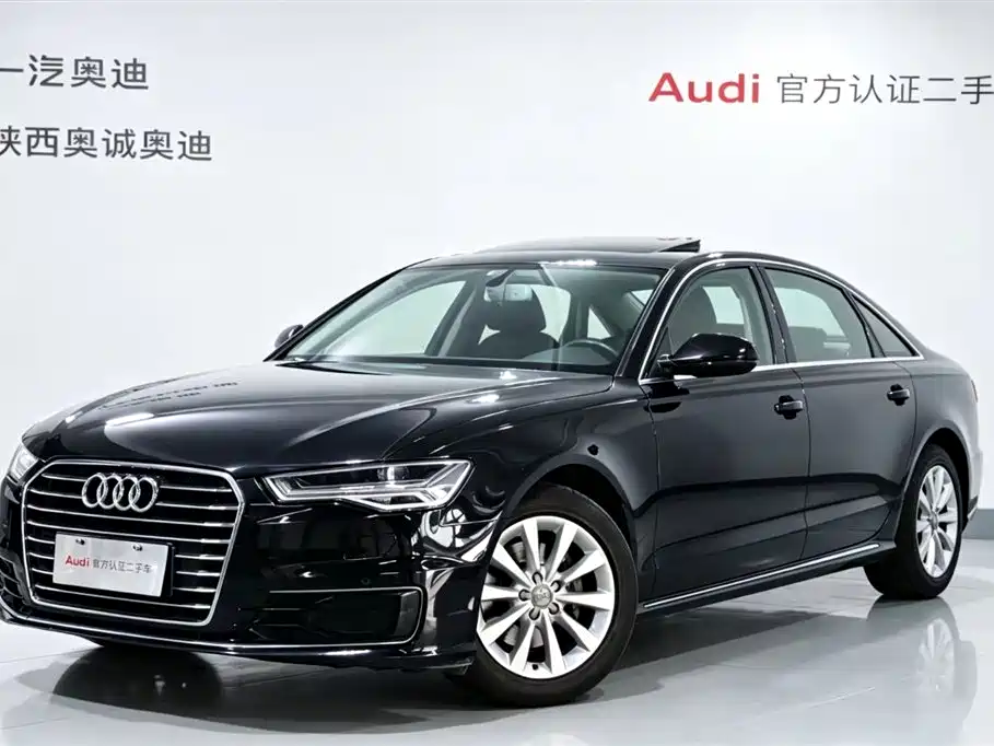 Audi A6L 2016