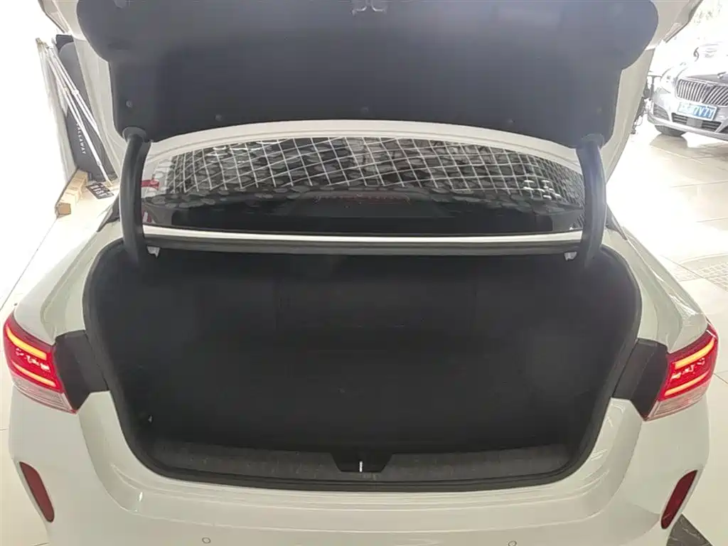 Kia K5 New Energy 2020 — фото 19