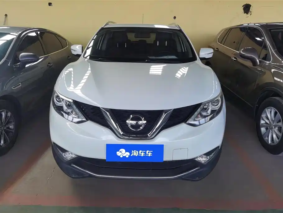 Nissan Qashqai 2018