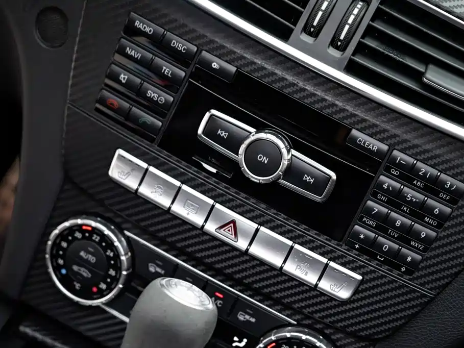 Mercedes-Benz C-Class AMG 2015 — фото 9