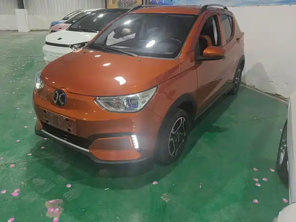BAIC New Energy EC3 2021