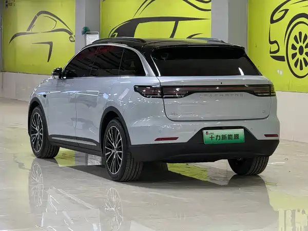 Leapmotor C11 2025