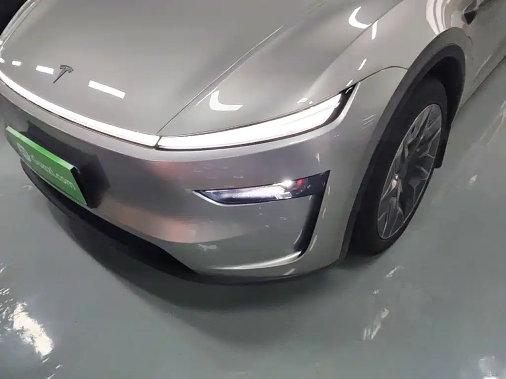 Tesla Model Y L 2025 — фото 18