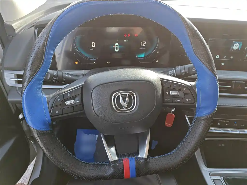 Changan CS55PLUS 2020 — фото 11