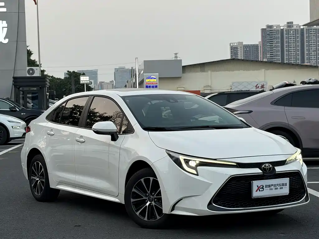 Toyota Levin 2025
