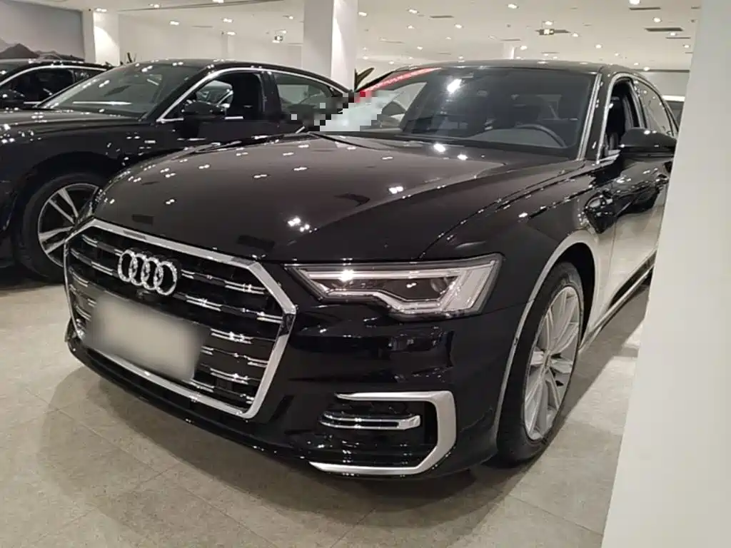 Audi A6L 2025