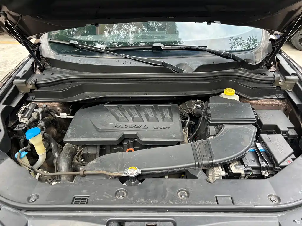 Haval H6 2018