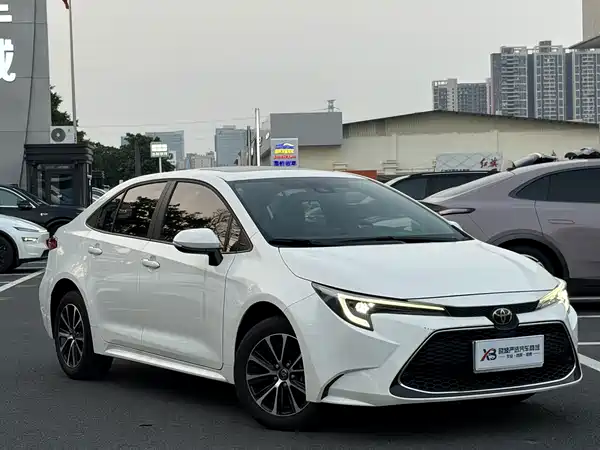 Toyota Levin 2025