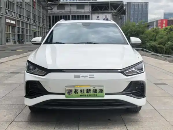 BYD e2 2024