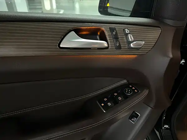 Mercedes-Benz GLE 2018