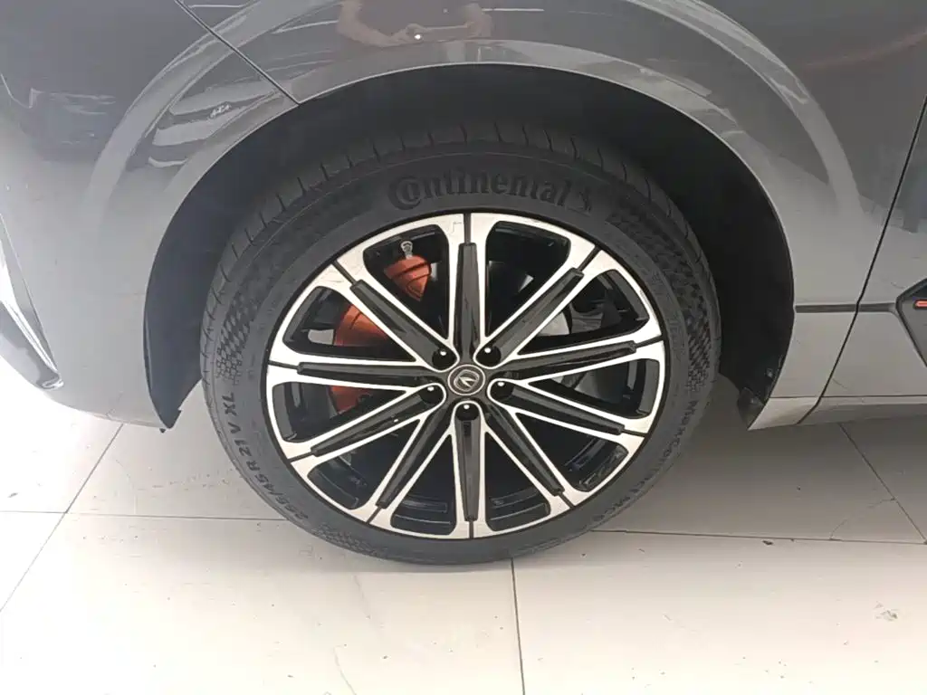 Changan UNI-K Smart Electronic Idd 2022 — фото 23