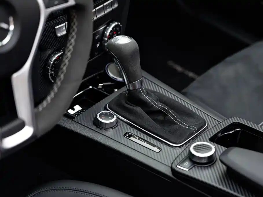 Mercedes-Benz C-Class AMG 2015 — фото 10