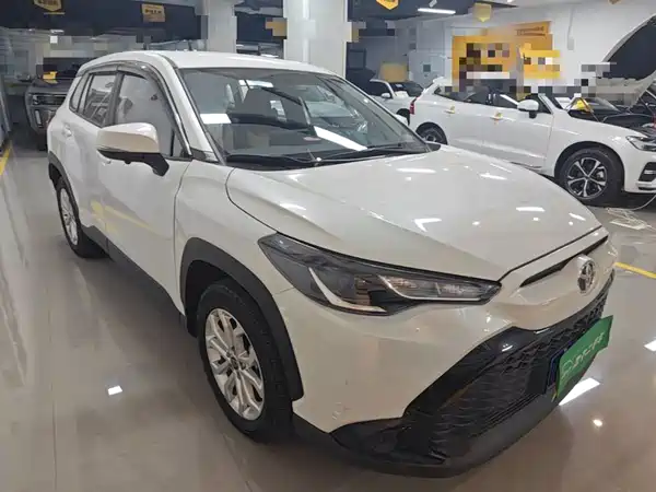 Toyota Frontlander 2025
