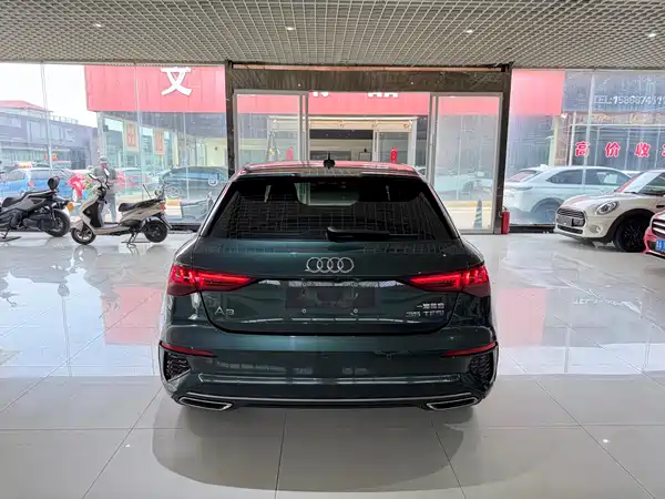 Audi A3 2023