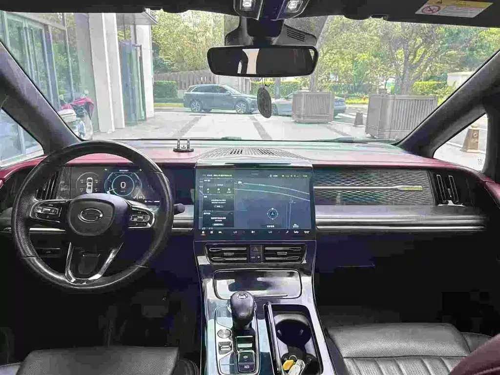 GAC Trumpchi M8 2023 — фото 5
