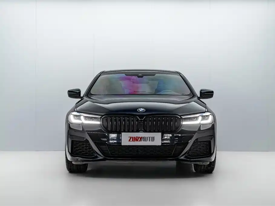 BMW 5 Series 2021