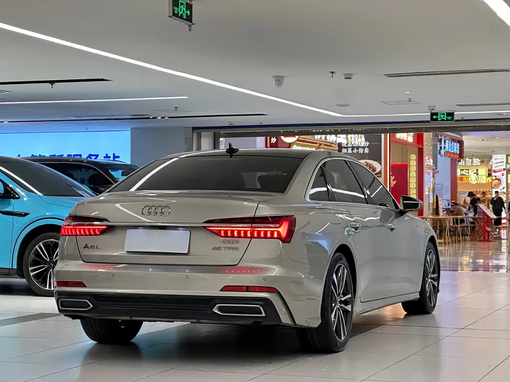 Audi A6L 2020 — фото 7