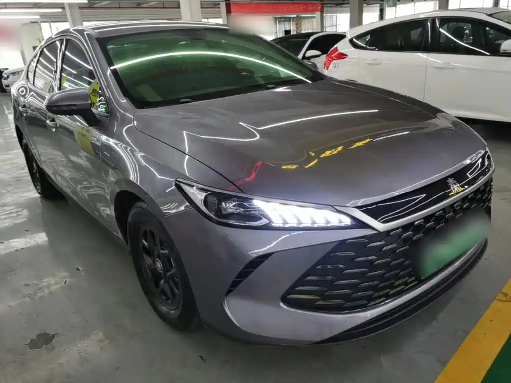 BYD Qin PLUS 2025 — фото 4