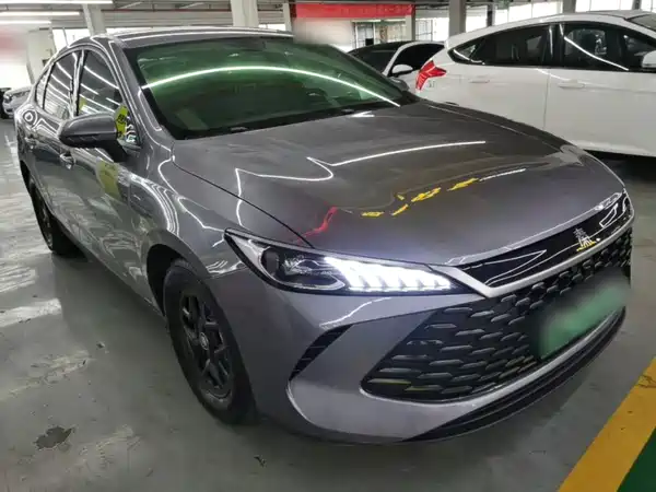 BYD Qin PLUS 2025