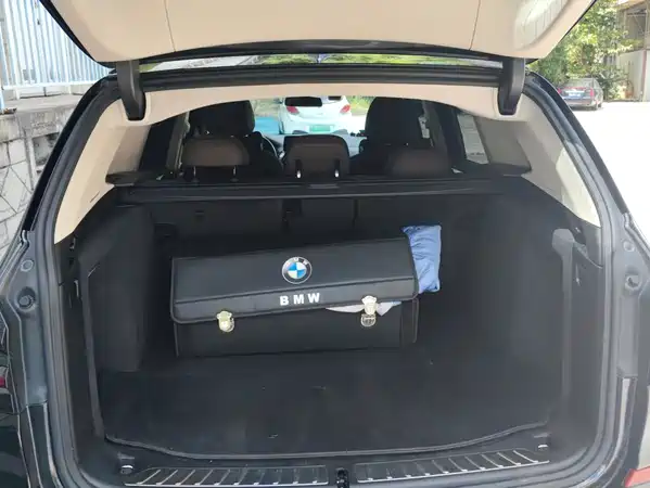 BMW X3 2019