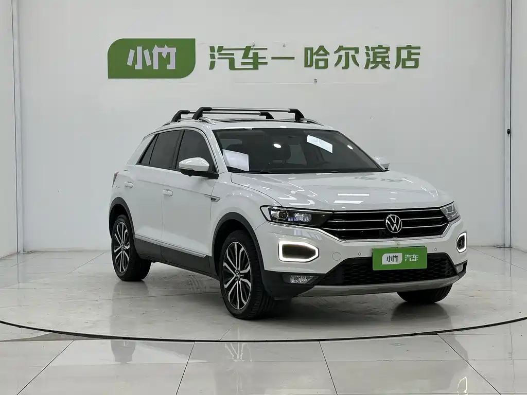 Volkswagen T-Roc 2022