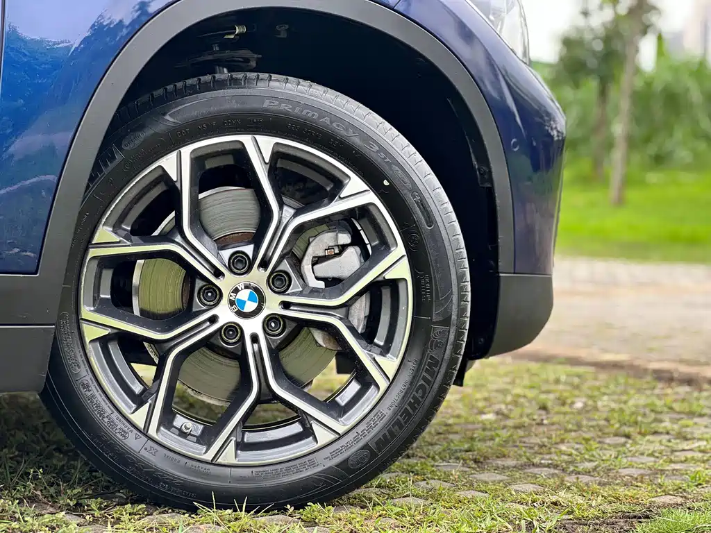 BMW X1 2020 — фото 19