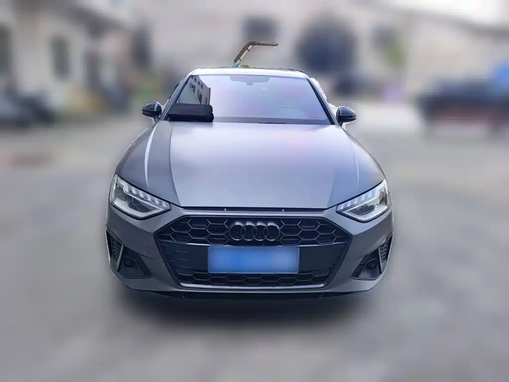 Audi A4L 2023