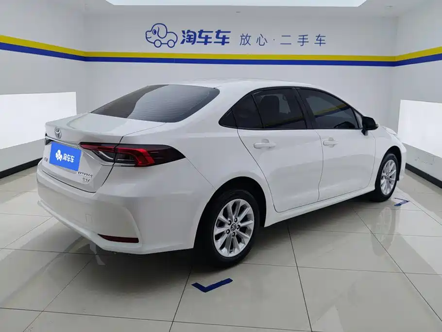 Toyota Corolla 2022