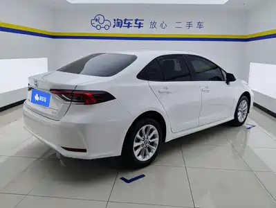 Toyota Corolla 2022
